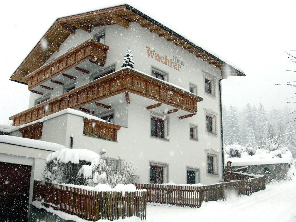 Appartement Apart Haus Wachter à Pfunds Extérieur photo